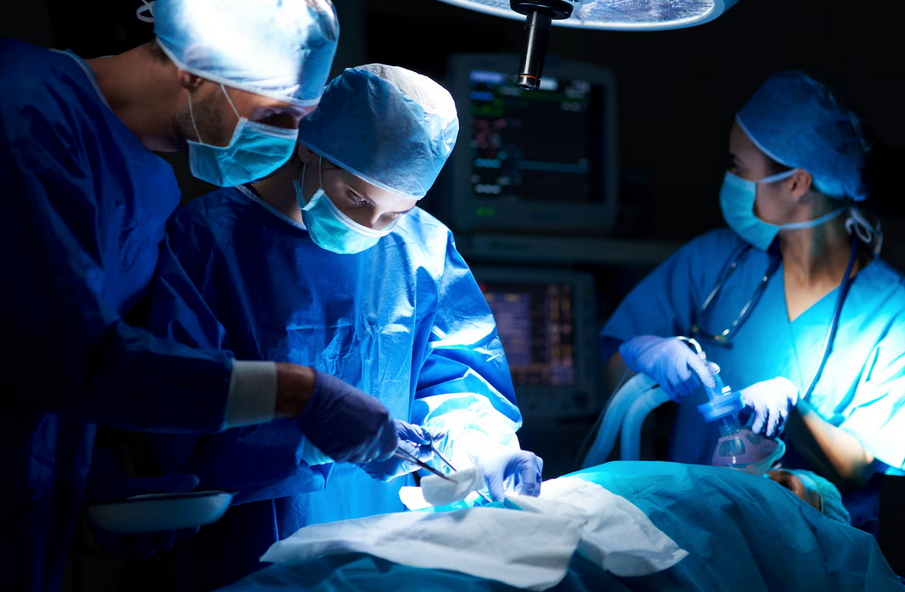 Plastic & Aesthetic Surgery